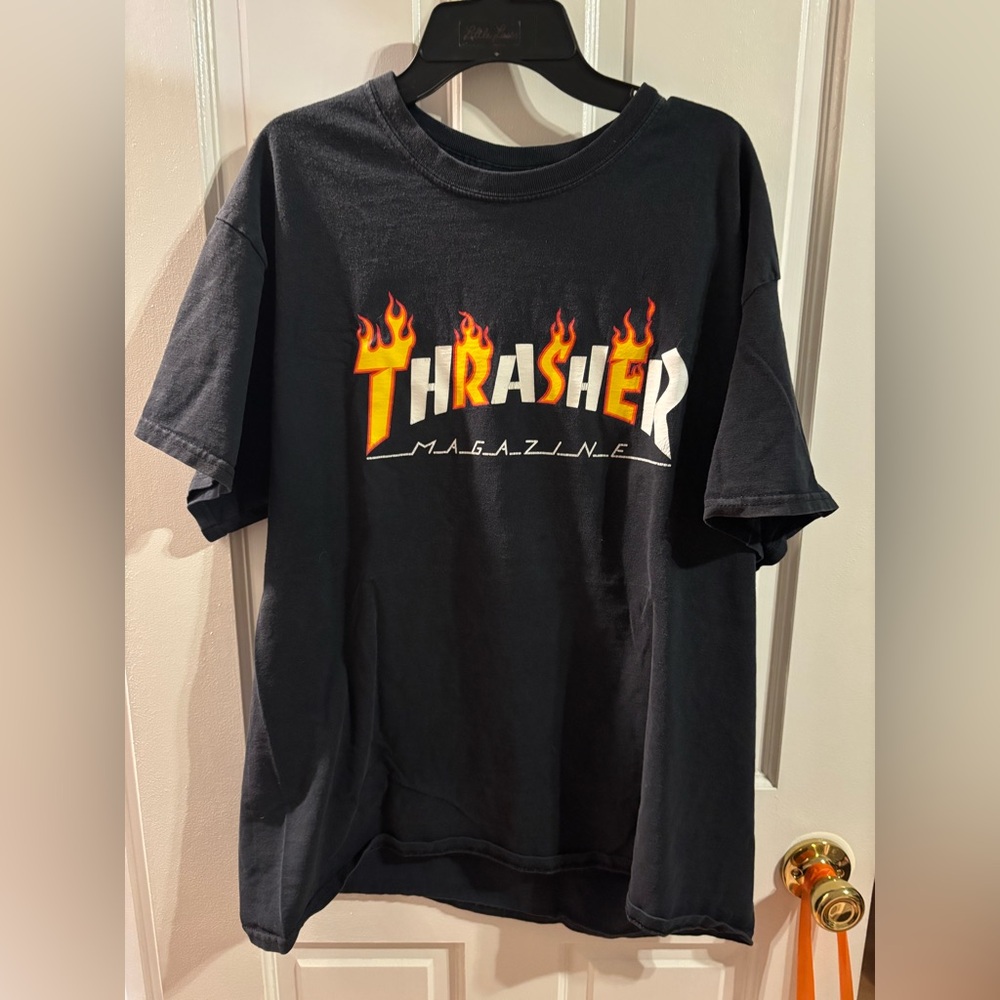 Thrasher shirt- Graphic Tee